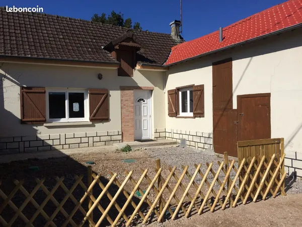Maison 3 pièces 50 m² 