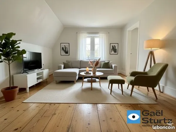 Appartement 3 pièces 100 m² 