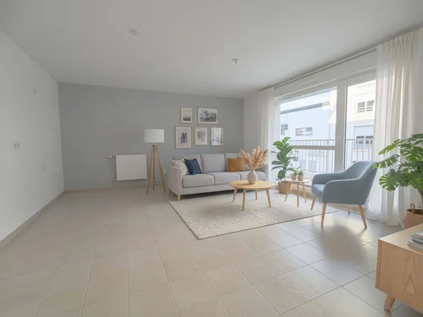 Appartement 3 pièces 66 m² 