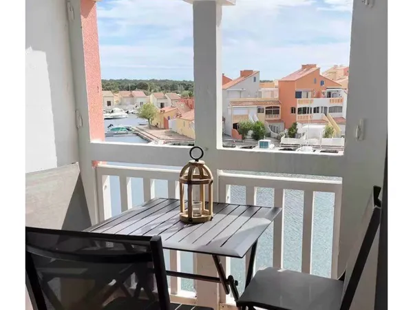 Studio vue Marina 