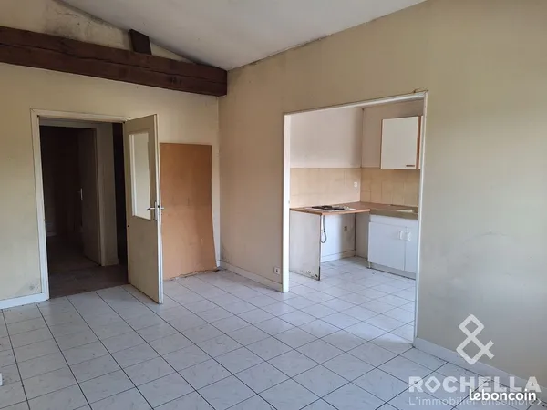 Maison 3 pièces 65 m² 