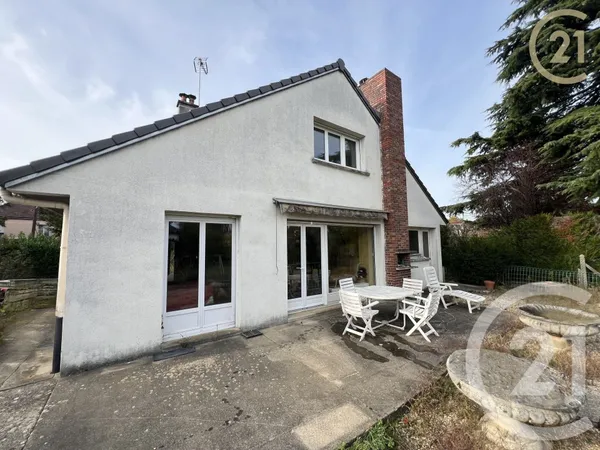 Maison 6 pièces 123 m² 