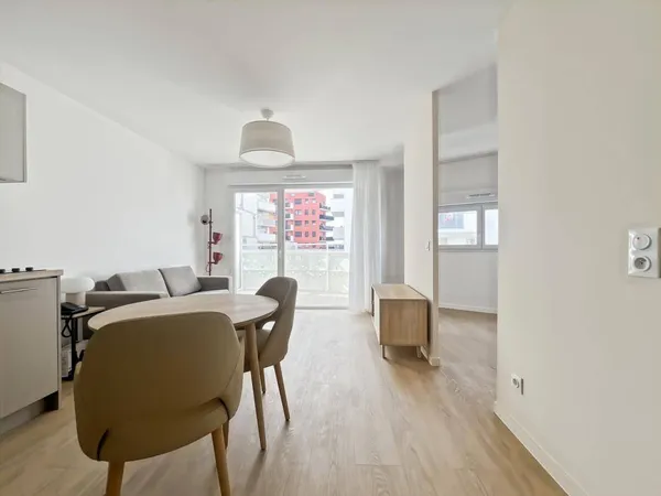 Appartement 1 pièce 36 m² 