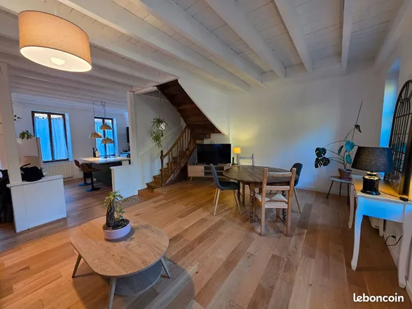 Maison 4 pièces 117 m² 