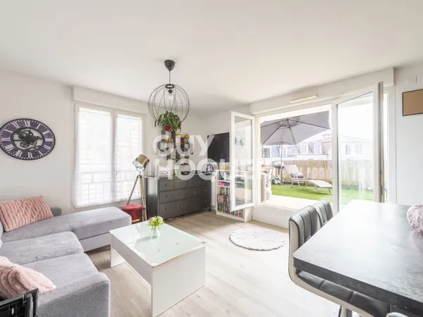 Magnifique 2 Pièces avec Terrasse 