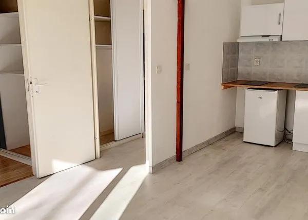 Appartement 1 pièce 35 m² 
