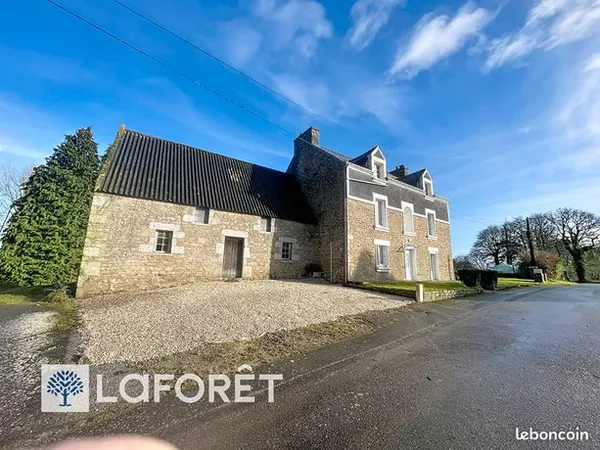 Maison 7 pièces 126 m² 