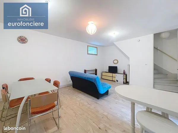 Maison de ville 4 pièces 77 m² 