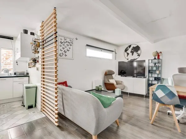 Triplex 3 pièces 54 m² 