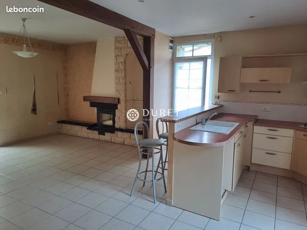 Propriété 6 pièces 169 m² 