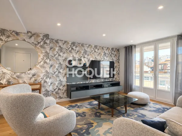 APPARTEMENT À VENDRE DE 3 PIÈCES DE 69,67 M² 