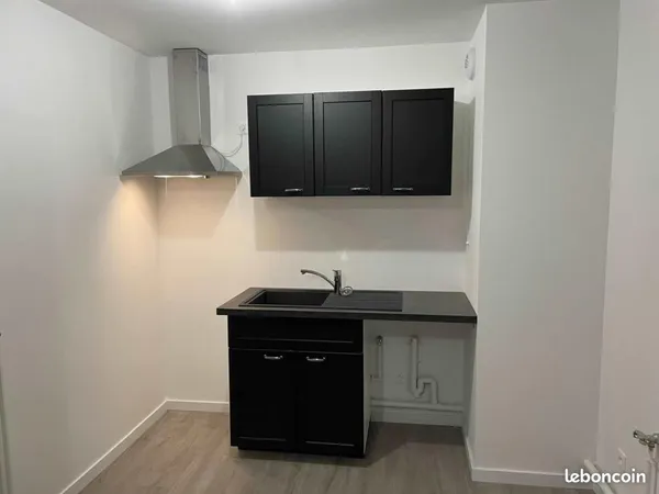 Appartement 2 pièces 40 m² 