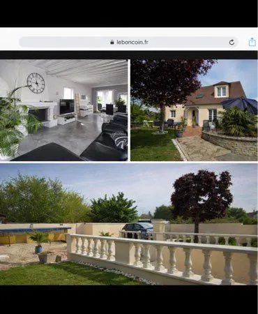 Maison à vendre 