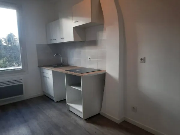 Appartement 2 pièces 35 m² 