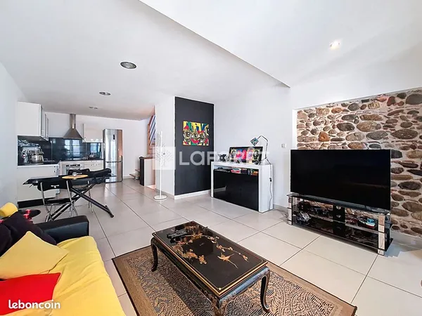 Maison de village 3 pièces 93 m² 