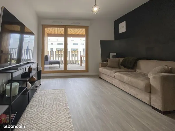 Appartement 1 pièce 27 m² 