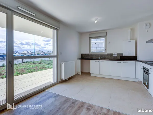 Appartement 3 pièces 55 m² 