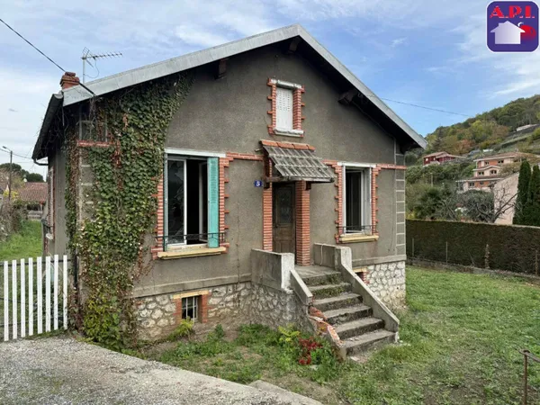 Maison 3 pièces 64 m² 