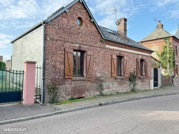 Maison 5 pièces 78 m² 