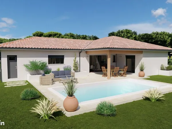 Maison 4 pièces 111 m² 