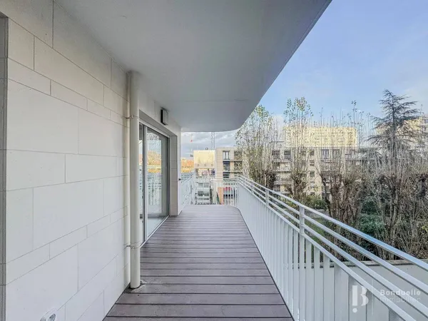 Appartement 3 pièces 73 m² 