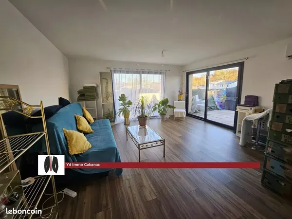 Appartement 3 pièces 67 m² 