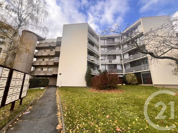 Appartement 4 pièces 75 m² 