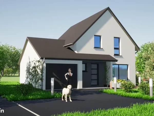 Maison 103 m² Habsheim 