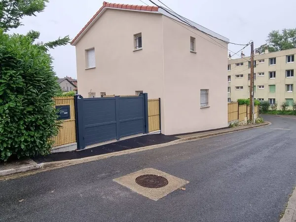 Vends maison 