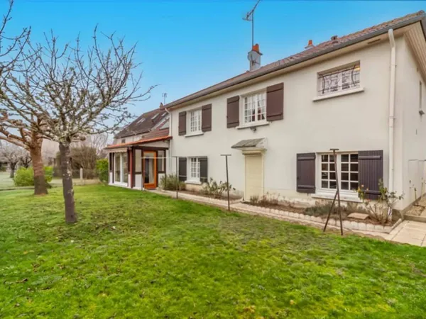 Maison 8 pièces 134 m² 