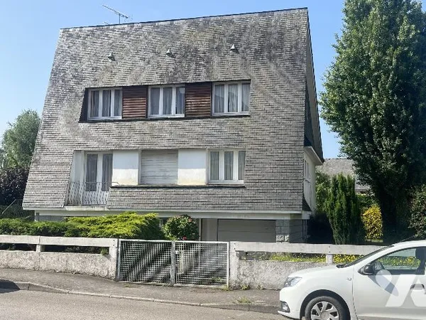 Maison 7 pièces 125 m² 