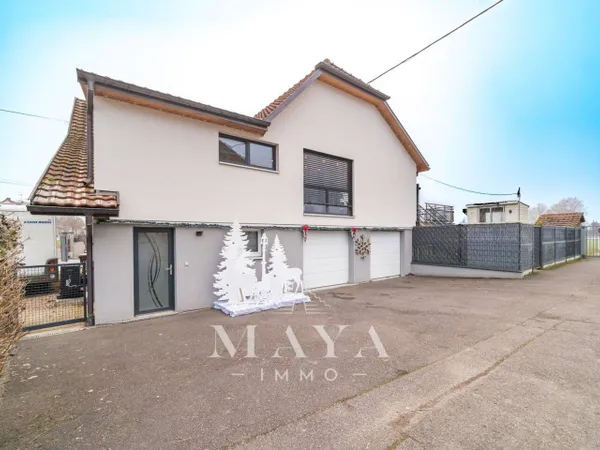 Maison 5 pièces 130 m² 