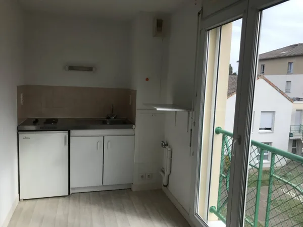 Appartement 1 pièce 29 m² 