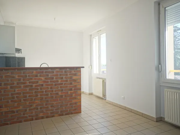 Appartement 2 pièces LE CREUSOT 