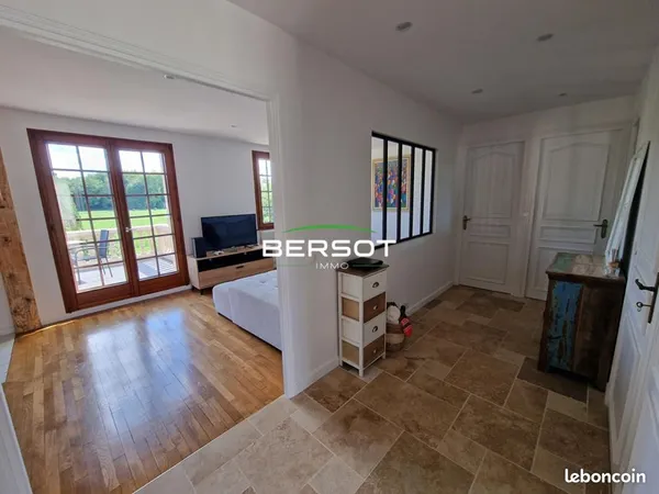 Maison 4 pièces 112 m² 