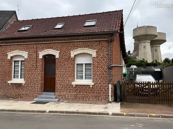 Maison 4 pièces 66 m² 