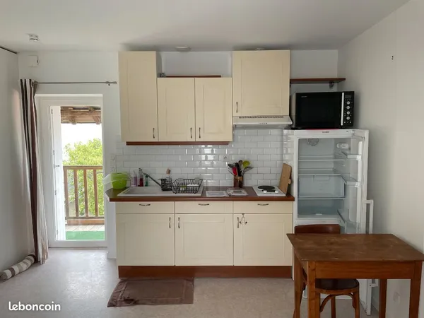 Appartement 2 pièces 32 m² 