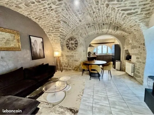 VENTE - MAISON DE VILLAGE 80m2 