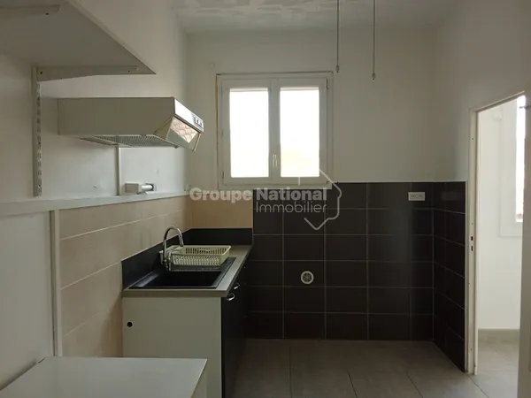 Appartement t3 64m2 