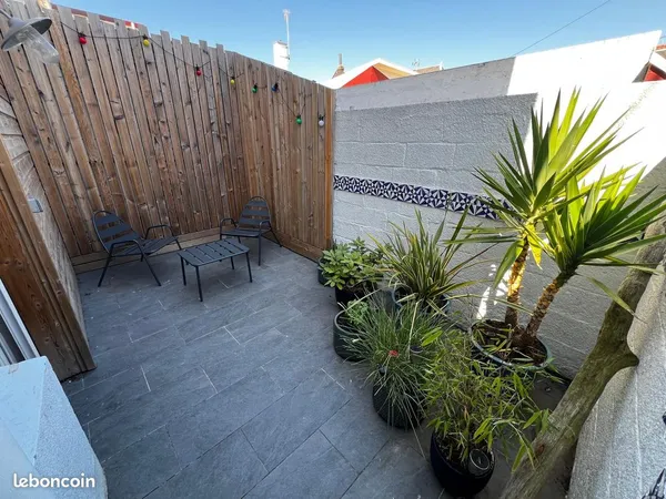 Maison Plage 