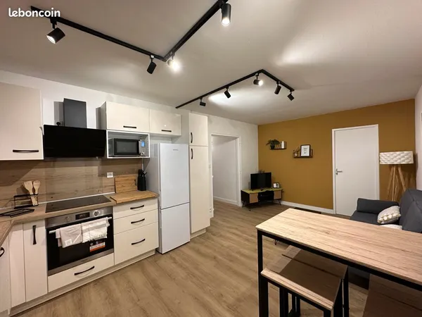 Une chambre avec SDB 