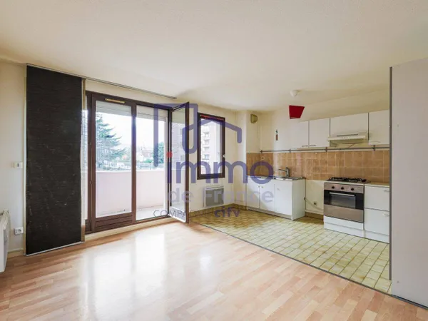 Appartement 2 pièces 47 m² 