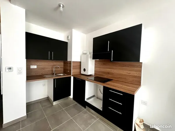 Duplex 3 pièces 62 m² 