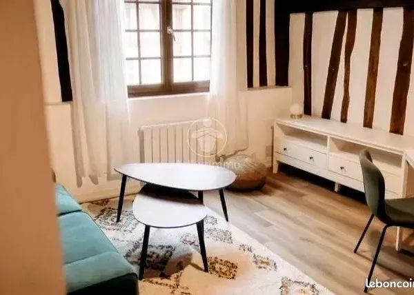 Appartement 2 pièces 37 m² 