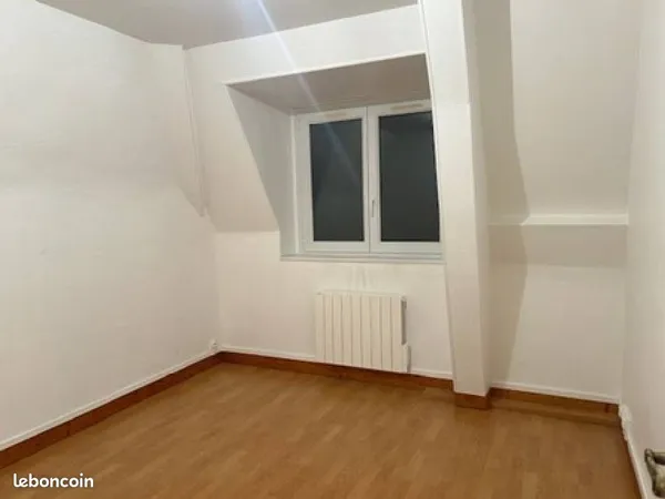 Duplex 3 pièces 82 m² 
