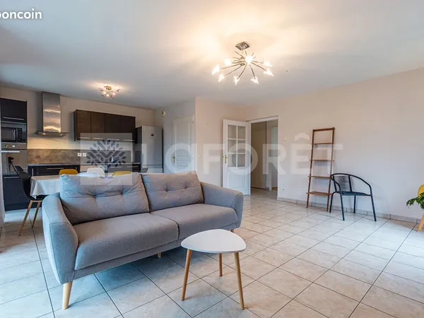 Appartement 3 pièces 71 m² 