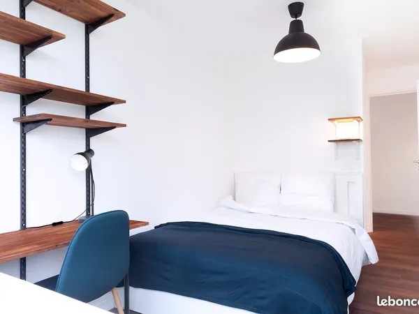 1 Chambre disponible / Superbe Appartement Cergy Centre 