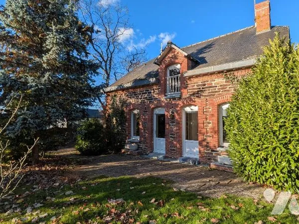Maison 6 pièces 116 m² 