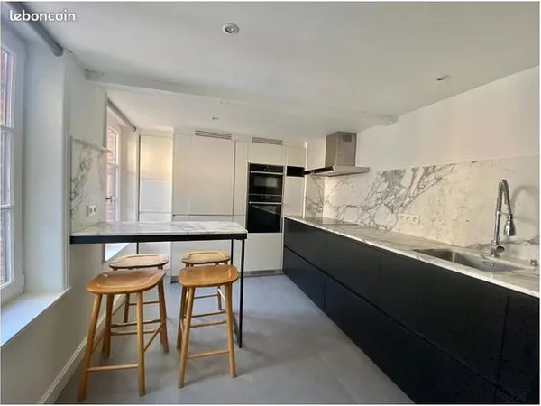 Villa 4 pièces 140 m² 