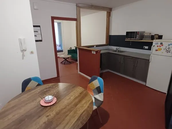 Authentique appartement 
